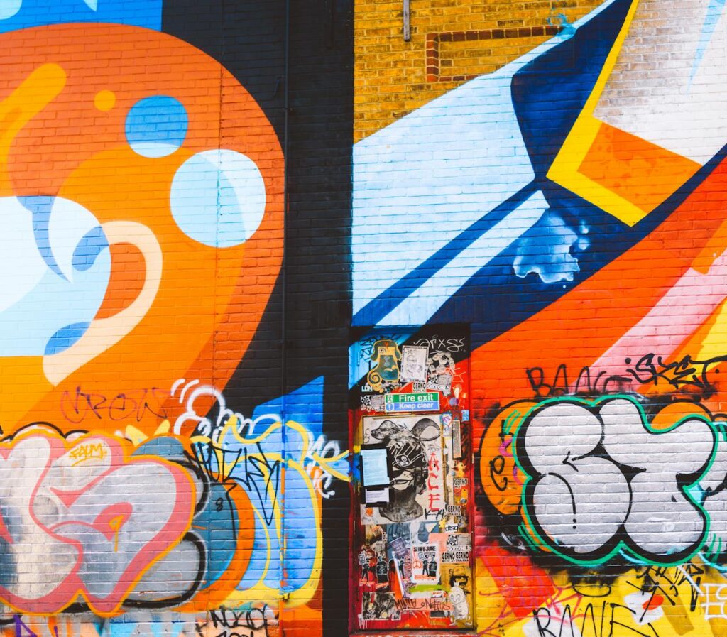 Graffiti workshop