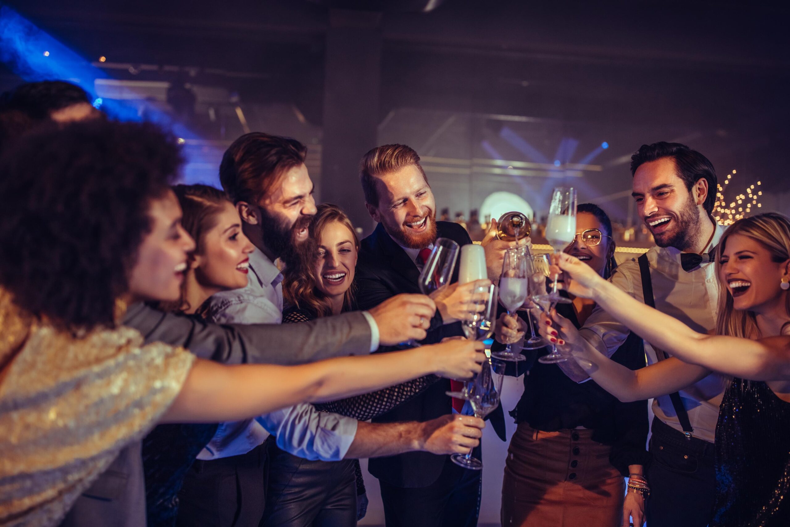 Organiseer je event met sociale impact